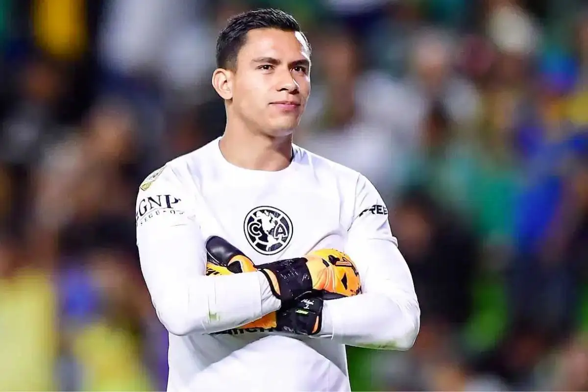 Luis Ángel Malagón rechaza tener denuncia en su contra por violencia familiar 1 Luis Ángel Malagón rechaza tener denuncia en su contra por violencia familiar