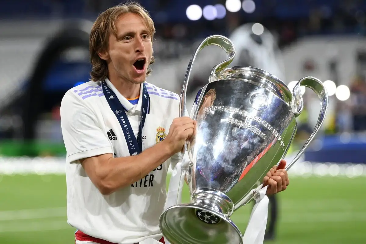 Adiós a un grande: Luka Modric se retira del Real Madrid y así anuncia su salida 1 Luka Modric se retira del Real Madrid y así anuncia su salida