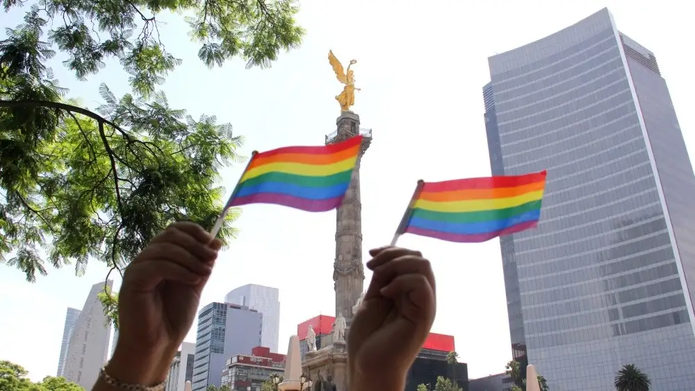 Marcha del Orgullo LGBT+ de CDMX se convertiría en Patrimonio Cultural Inmaterial