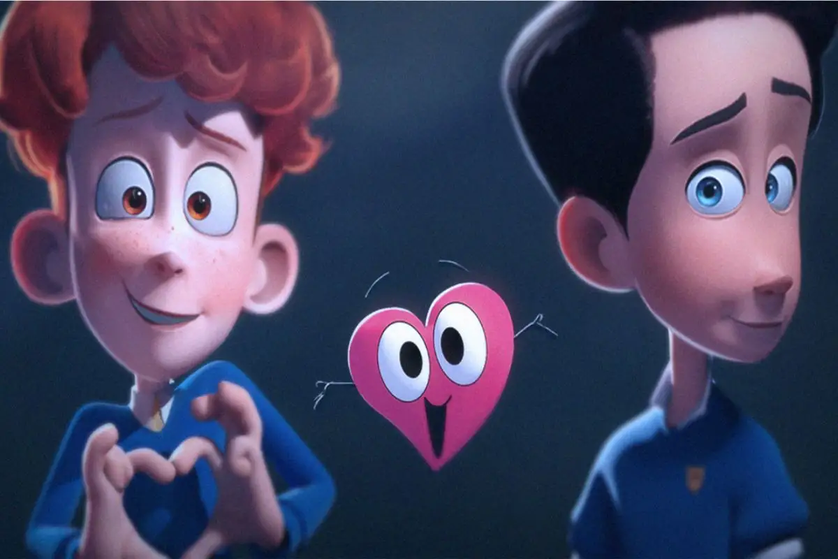 Los mejores cortos LGBT+ para niños 1 Los mejores cortos LGBT+ para niños