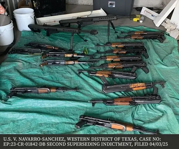 EU acusa por primera vez a mexicana de apoyar organizaciones terroristas 2 EU acusa por primera vez a mexicana de apoyar organizaciones terroristas