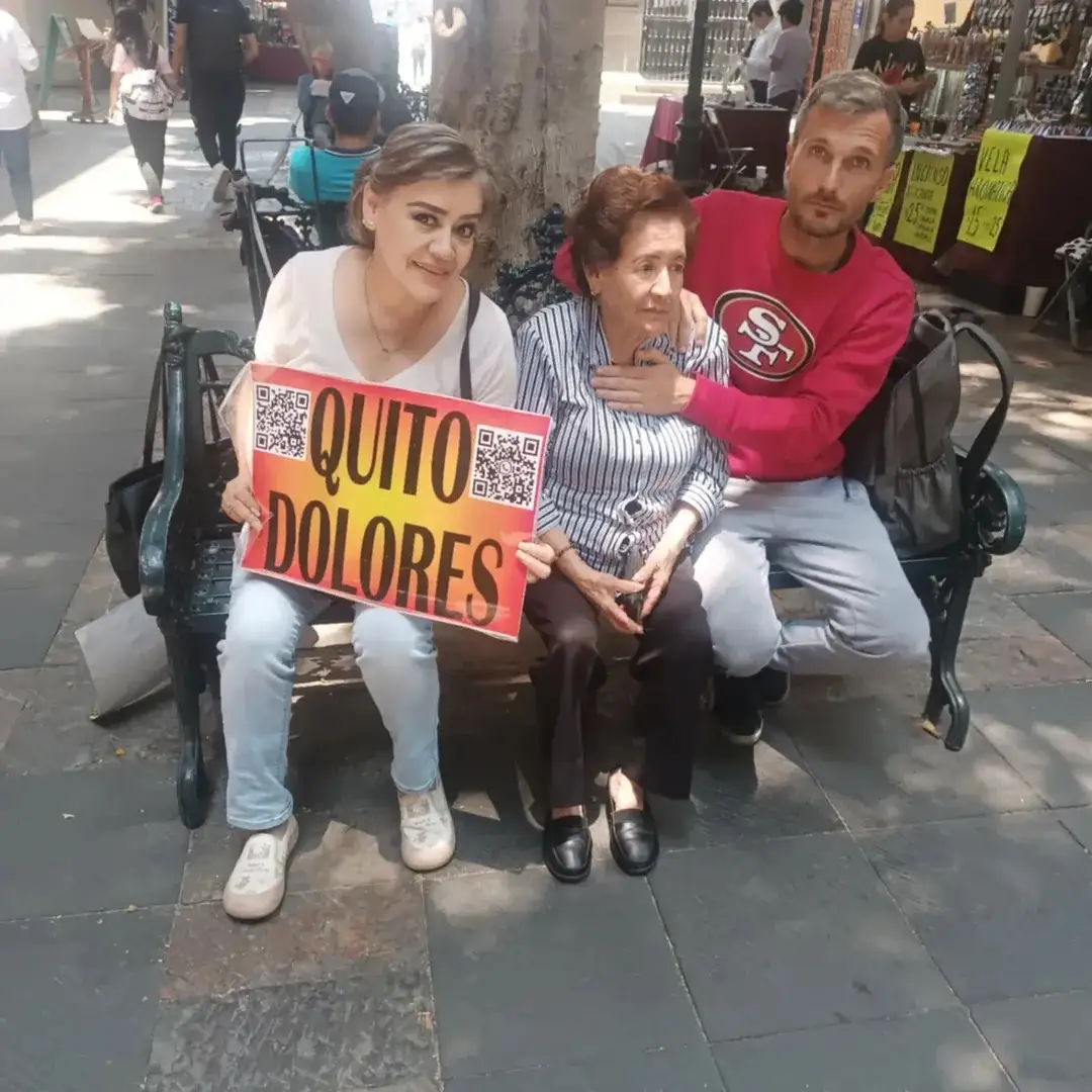 Mircea Gabriel, rumano quita dolores