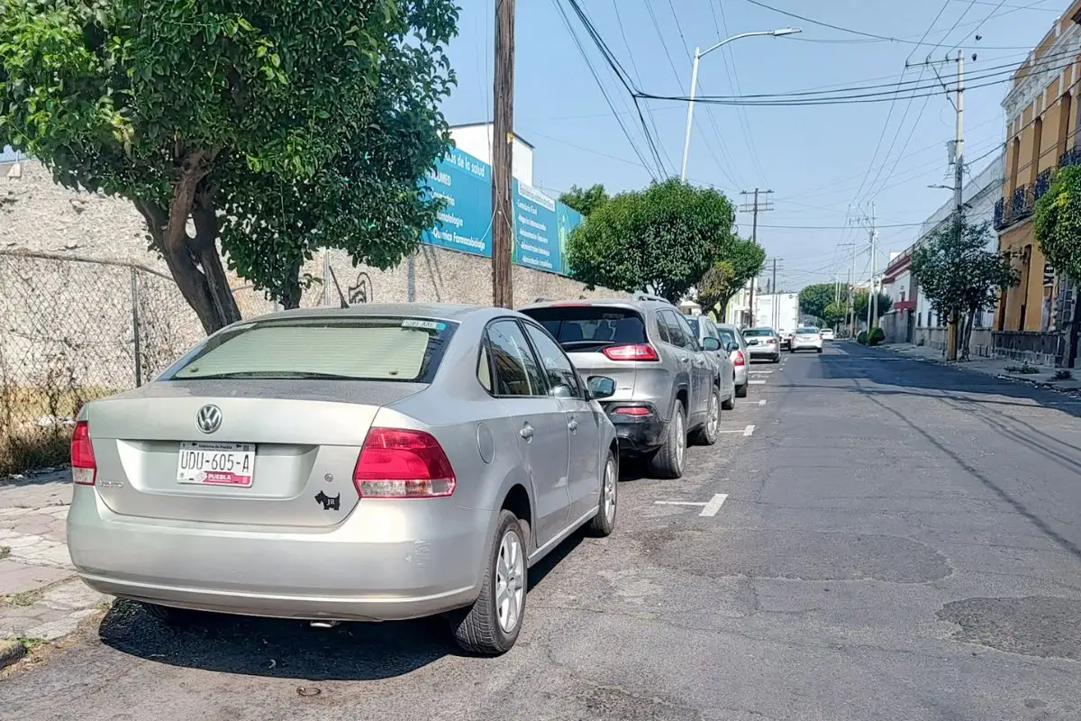 Multas por parquímetros en Puebla: Estas son las sanciones de mayor incidencia en el arranque del programa