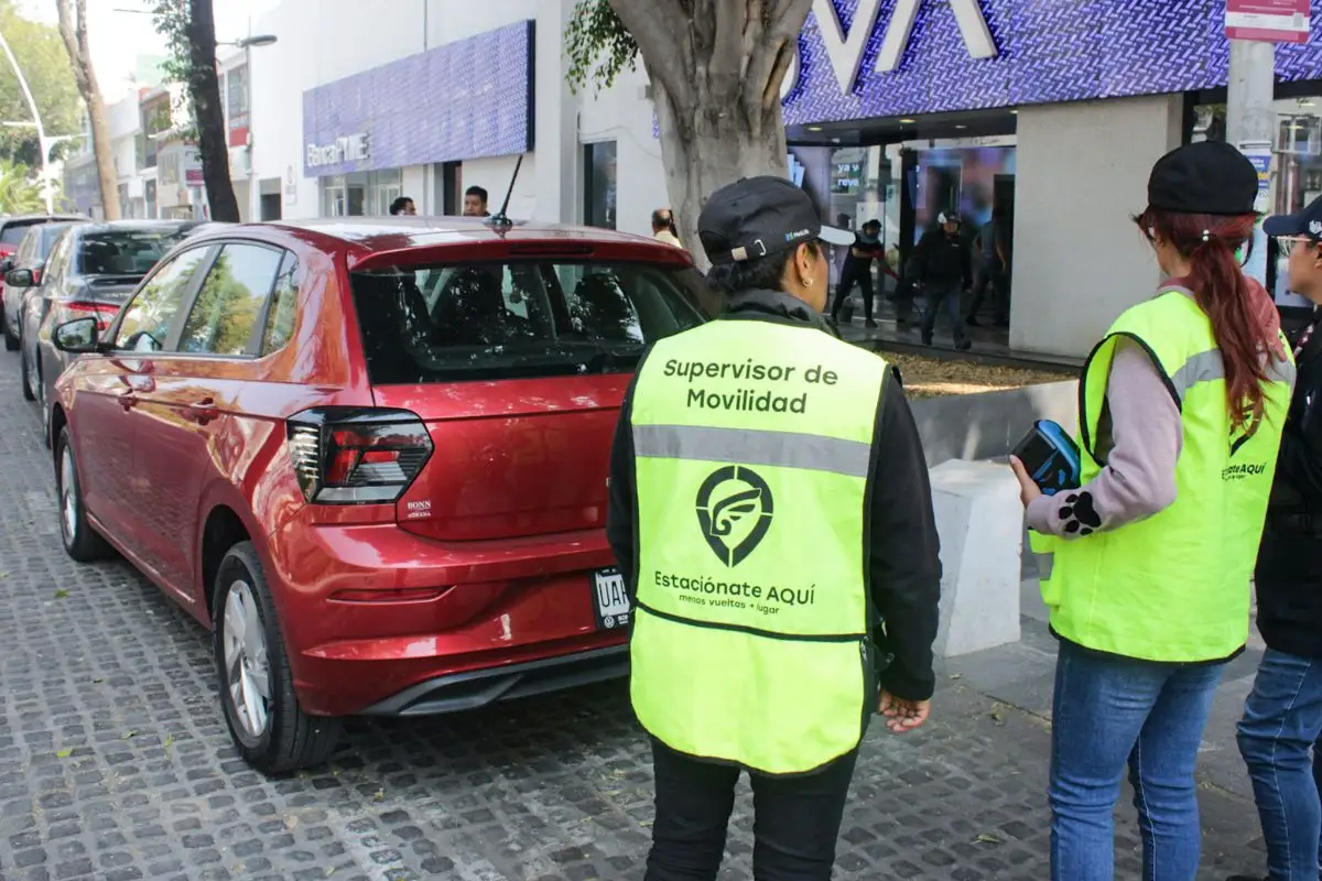 Multas por parquímetros en Puebla: Estas son las sanciones de mayor incidencia en el arranque del programa 1 Multas por parquímetros en Puebla: Estas son las sanciones de mayor incidencia en el arranque del programa