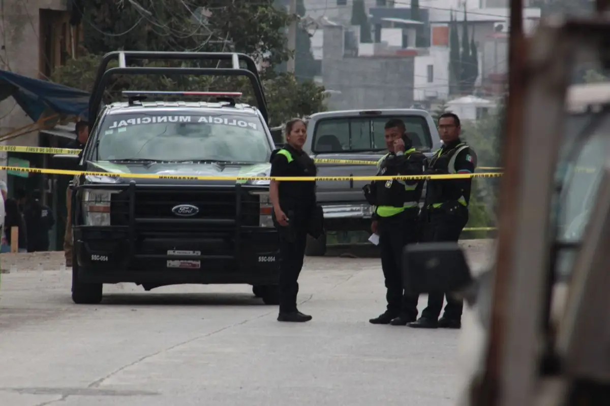 Hallan niño de 13 años sin vida en Jonotla; su hermano lo habría asesinado 1 Hallan a niño muerto en Jonotla; su hermano lo habría matado
