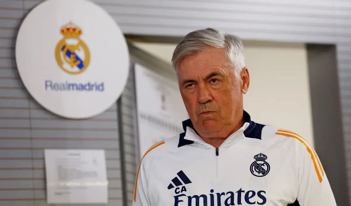 ¿Cuánto ganará Ancelotti como nuevo director técnico de Brasil?