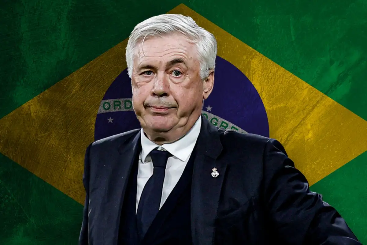 ¿Cuánto ganará Carlo Ancelotti como director técnico de Brasil? 1 ¿Cuánto ganará Ancelotti como nuevo director técnico de Brasil?