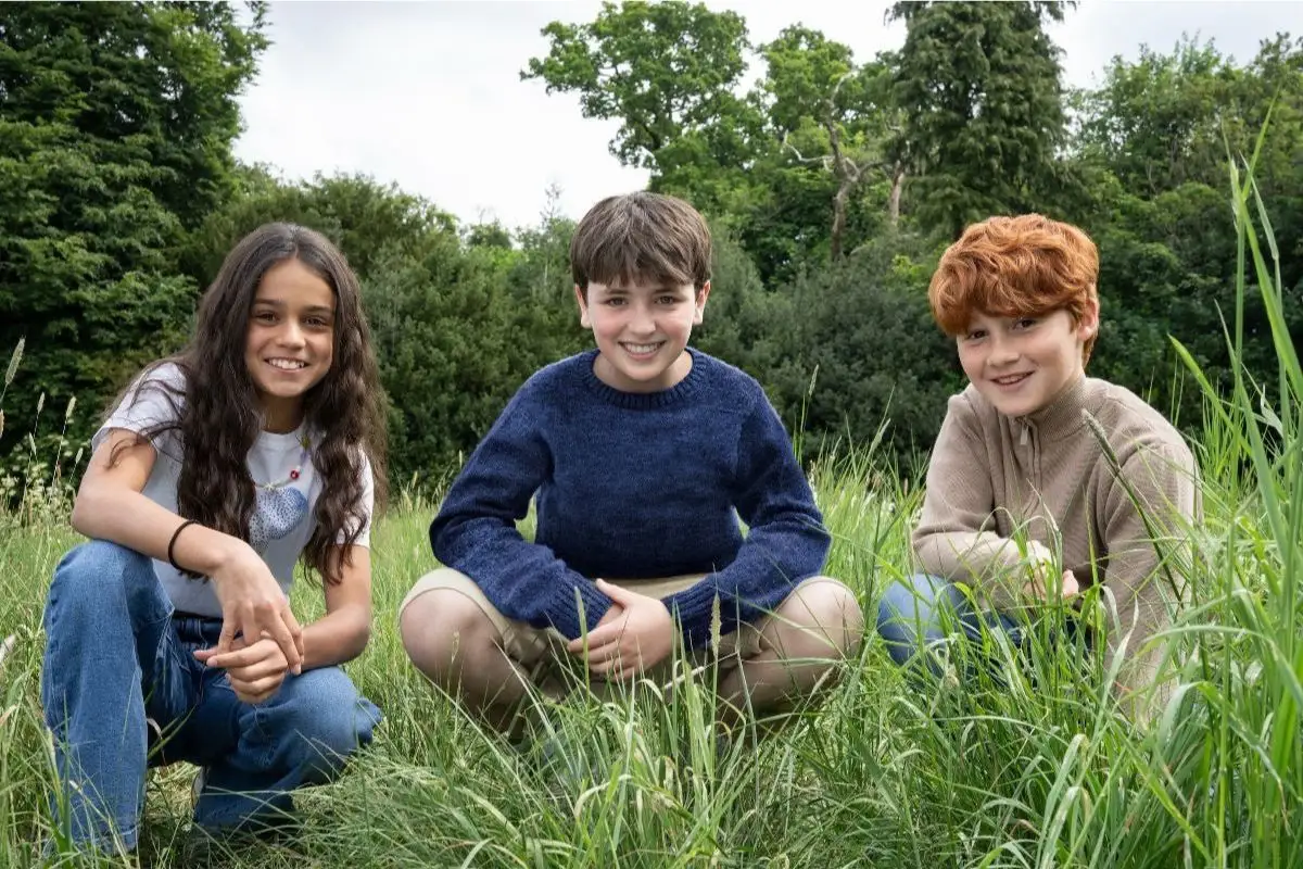Estos son los actores que darán vida a Harry, Ron y Hermione en la nueva serie de HBO 1 Estos son y así se ven los nuevos actores de Harry Potter
