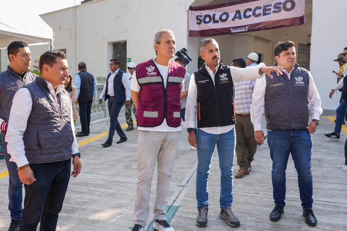 Arranca Gobierno de la Ciudad operativo por el Día de las Madres en Panteón Municipal 1 Arranca Gobierno de la Ciudad operativo por el Día de las Madres en Panteón Municipal