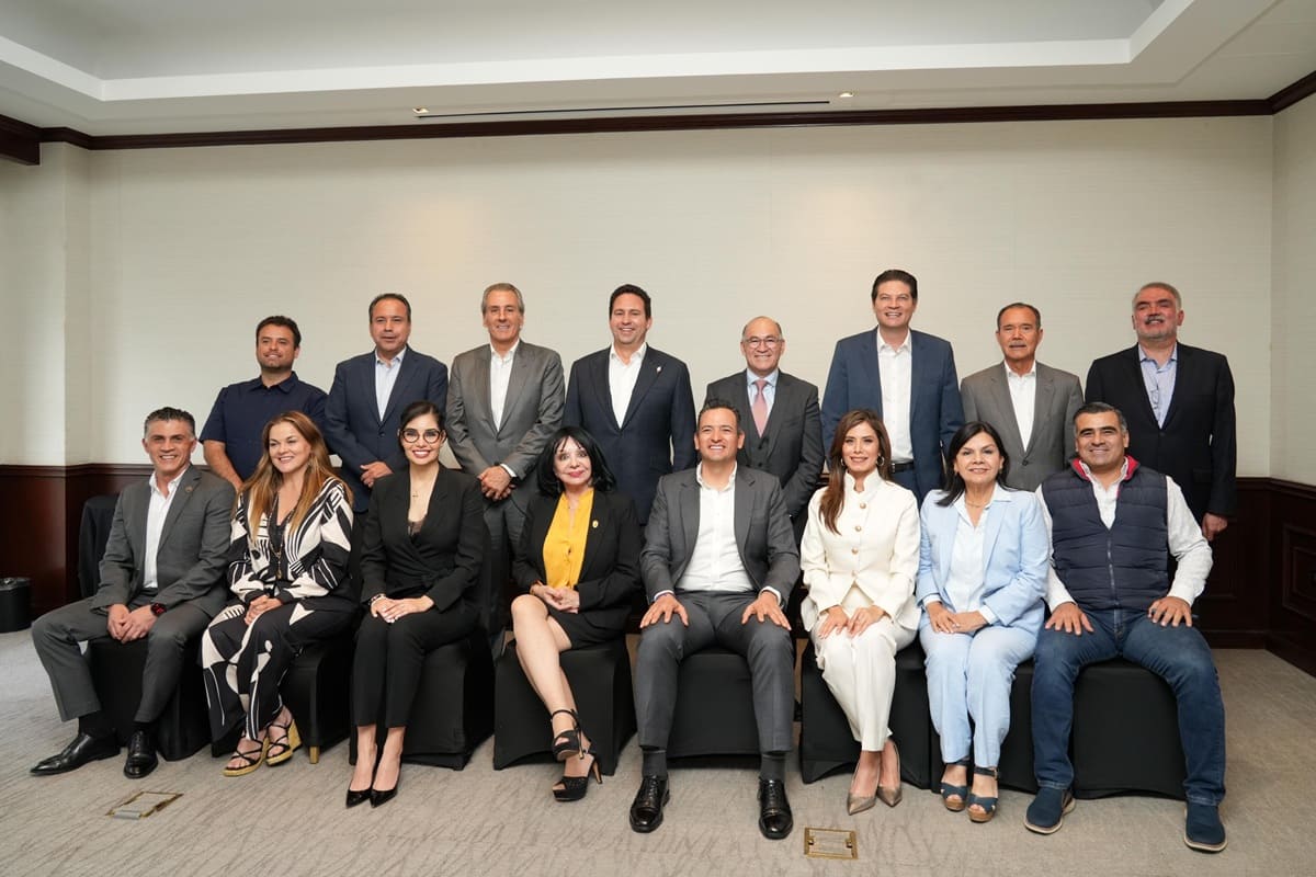 Participó Pepe Chedraui en encuentro nacional de la Asociación de Ciudades Capitales de México 1 Pepe Chedraui Asociación de Ciudades Capitales de México