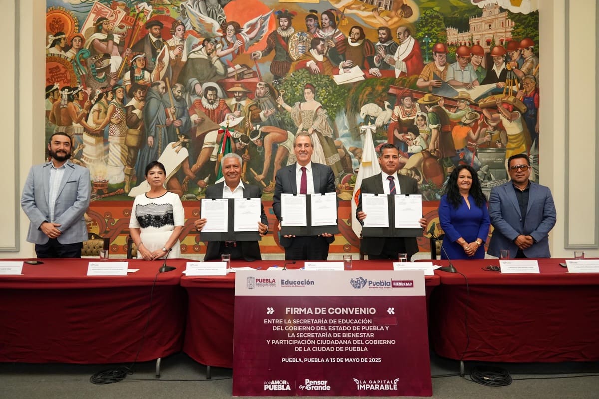 convenio mejorar condiciones educativas