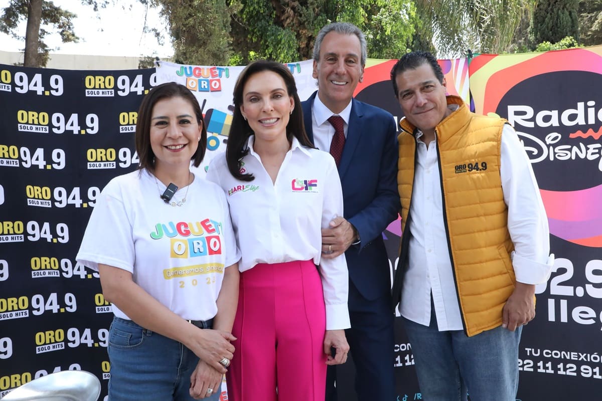 Fortalece SMDIF su relación con las empresas para regalar alegrías y sonrisas a las y los niños que más lo necesitan 1 Fortalece SMDIF su relación con las empresas