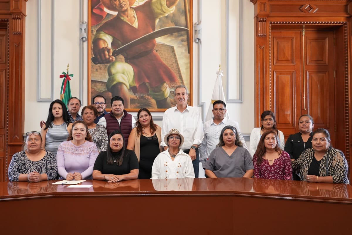 Pepe Chedraui sostuvo un encuentro con mujeres líderes de colonias del municipio 1 pepe chedraui reunión mujeres líderes de colonias