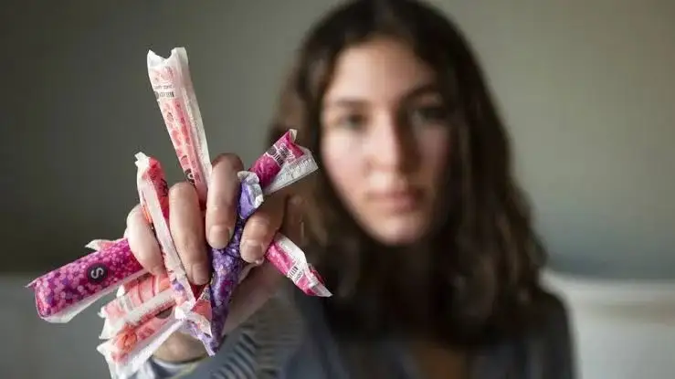 Pobreza menstrual en Puebla