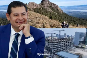 Destina Armenta 175.2 mdp en obra pública durante el primer trimestre de 2025