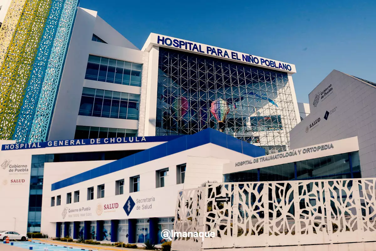 ¿Cuál es la diferencia entre los hospitales de segundo y tercer nivel en Puebla? 1 diferencias hospitales de segundo y tercer nivel en puebla