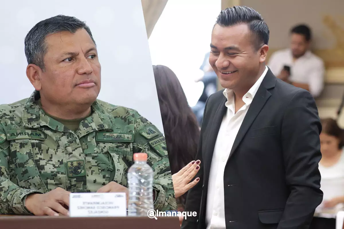 Recomienda SSP al Ayuntamiento de Huejotzingo remover al director del penal; alcalde acepta 1 SSP sugiere remover al director del penal de Huejotzingo