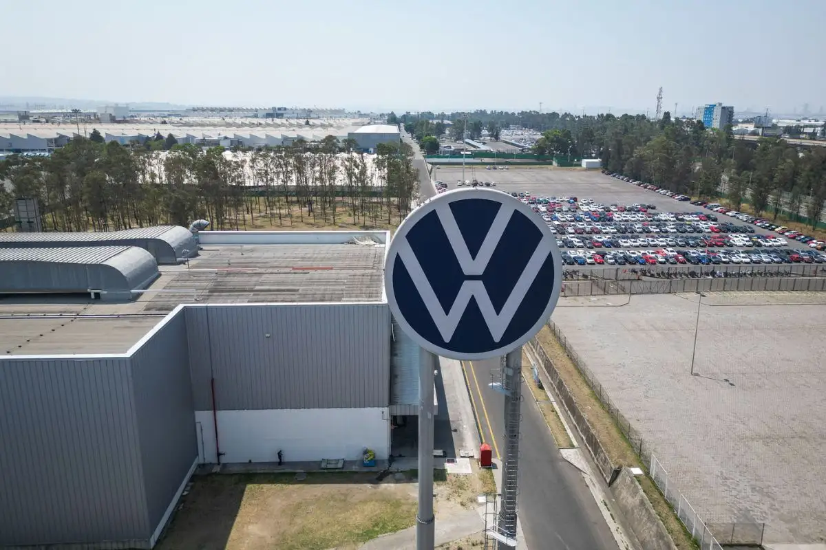 Tiembla economía de Puebla: Producción de Volkswagen cae 30% de enero a abril por aranceles de Trump 1 Producción de Volkswagen cae 30% de enero a abril