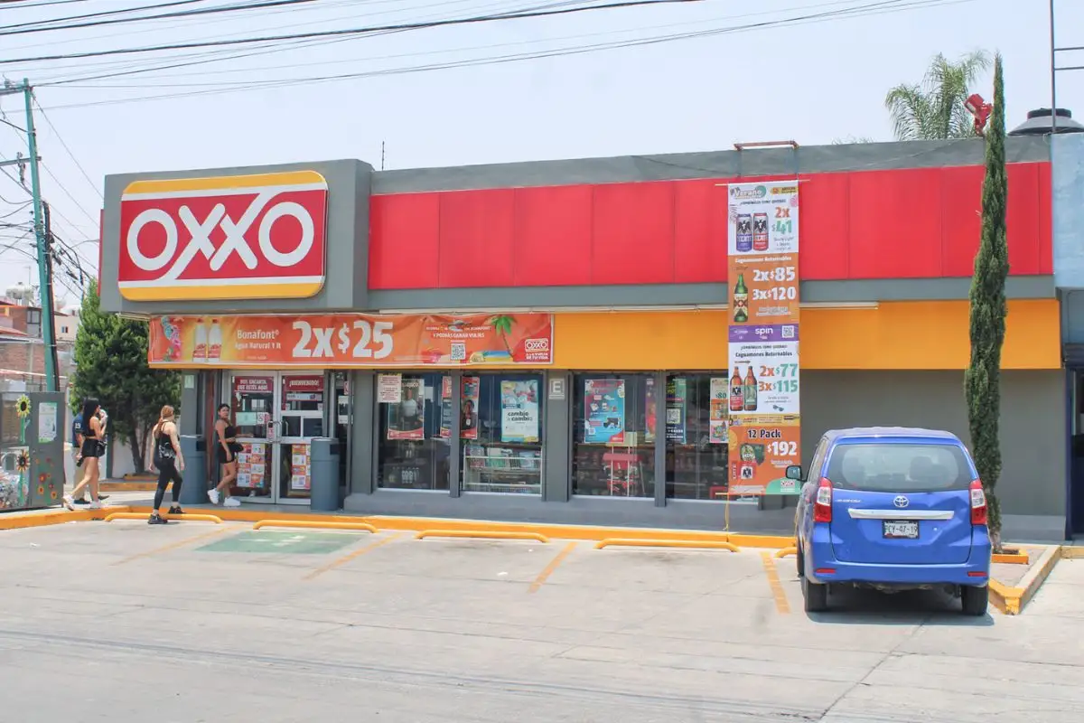 Venderán productos poblanos en tiendas Oxxo 1 Venderán productos poblanos en tiendas Oxxo