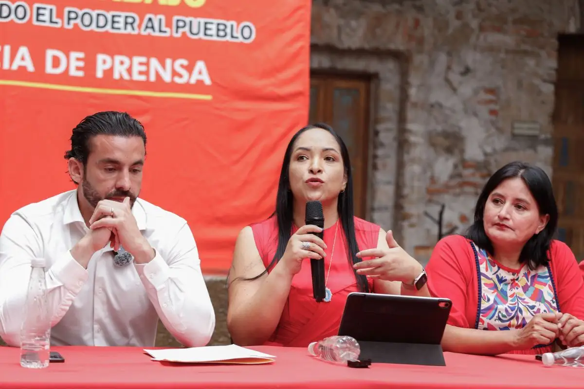 PT Puebla permitirá reelección de alcaldes y diputados de todos los partidos