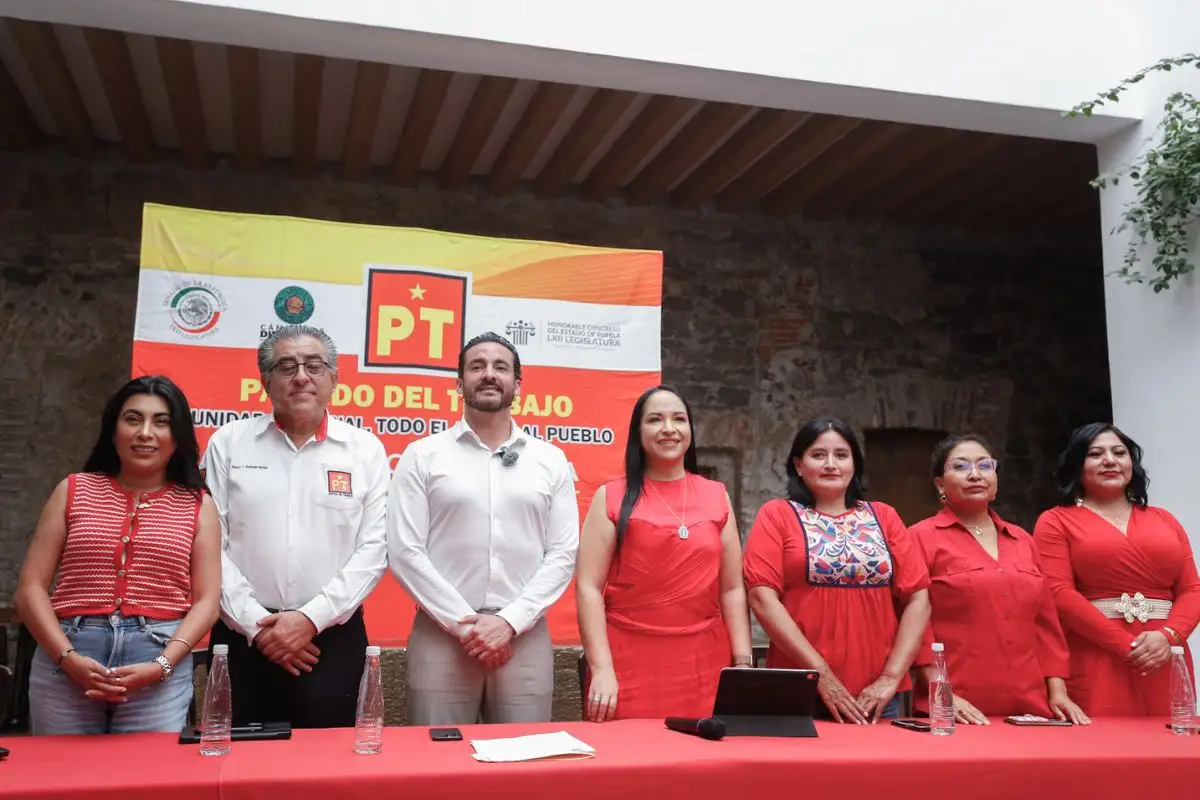 PT Puebla permitirá reelección de alcaldes y diputados de todos los partidos 1 PT Puebla permitirá reelección de alcaldes y diputados de todos los partidos
