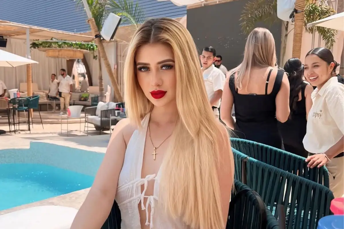 ¿Quién es Valeria Márquez, la influencer asesinada durante transmisión en vivo? 1 ¿Quién es la influencer Valeria Márquez?
