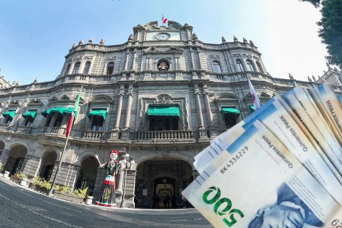 Recorte de participaciones federales para Puebla asciende a 182 mdp: Tesorería Municipal 1 Recorte de participaciones federales para Puebla asciende a 182 mdp: tesorero municipal