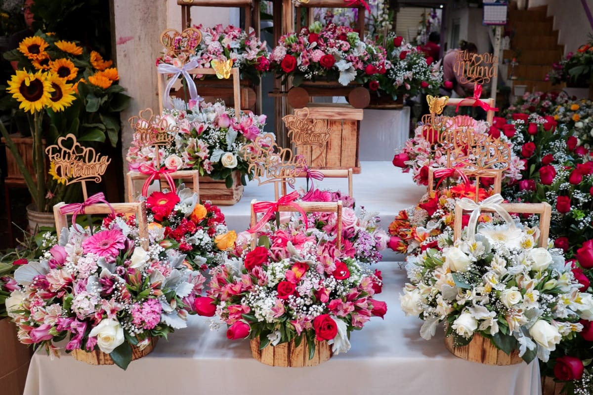 regalos para el día de las madres en Puebla 