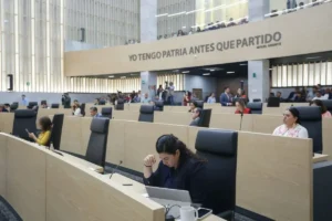 Congreso recibe petición de revocación de mandato en Calpan