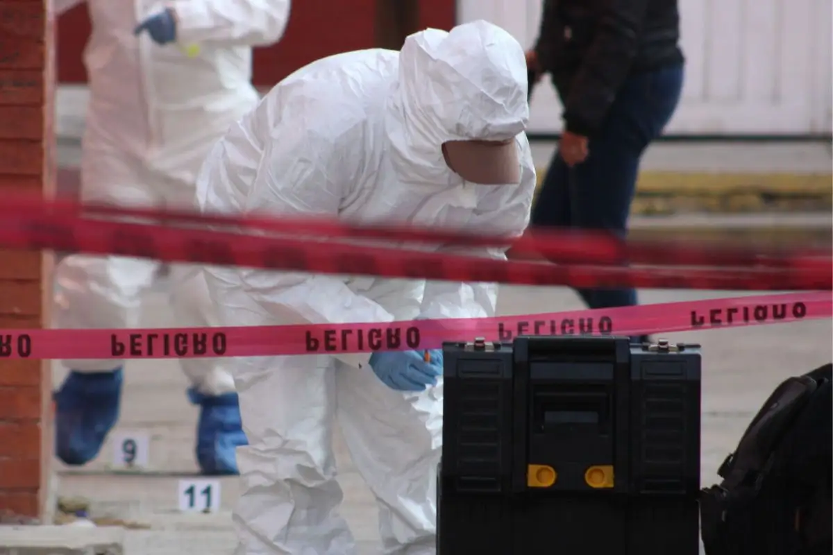 Riña durante sonidero en Ocoyucan termina en balacera y deja 3 muertos 1 Matan a tres personas durante riña en sonidero de Ocoyucan