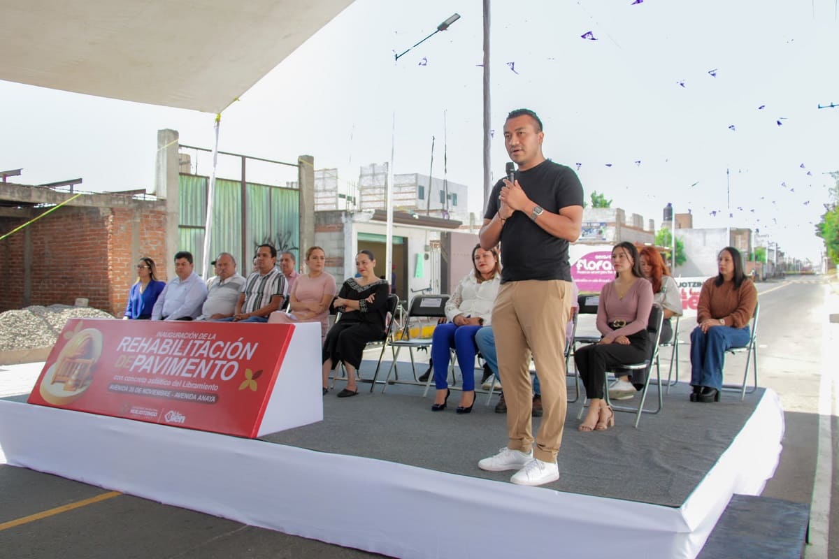 Recomienda SSP remover al director del penal de Huejotzingo; alcalde acepta 