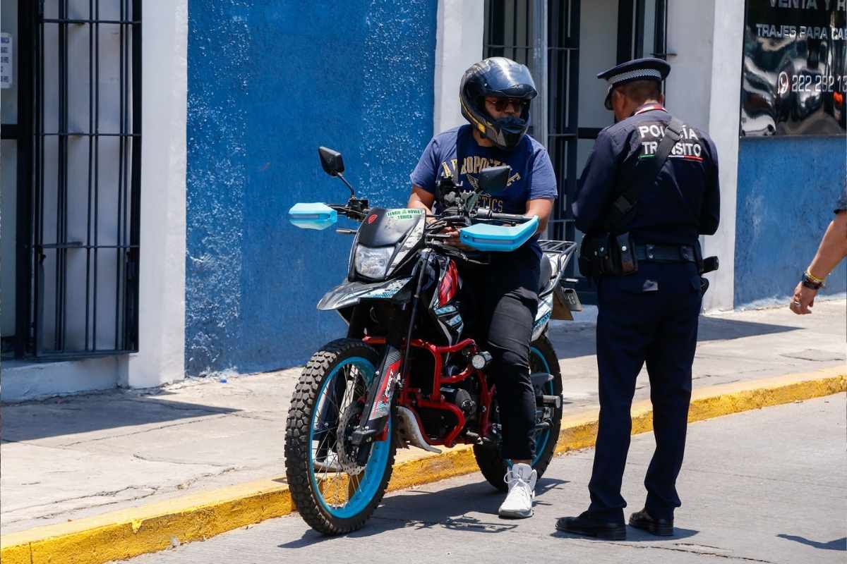 robos de motos en puebla reforma a la ley de movilidad