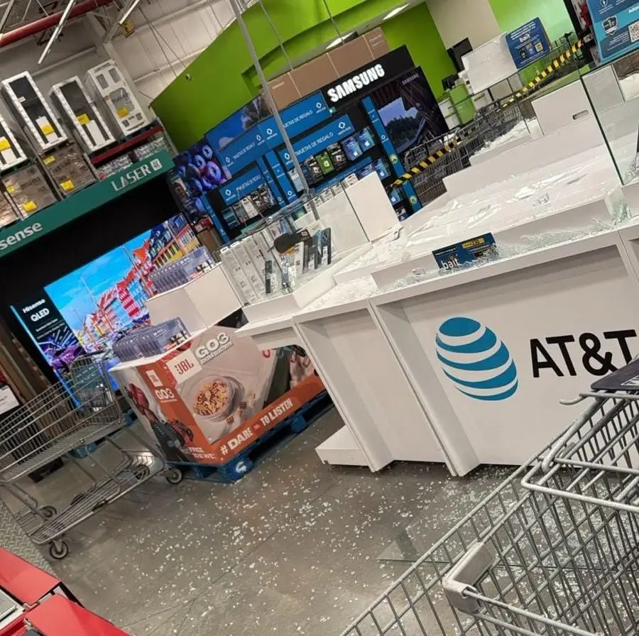 Sam's Club de Periplaza