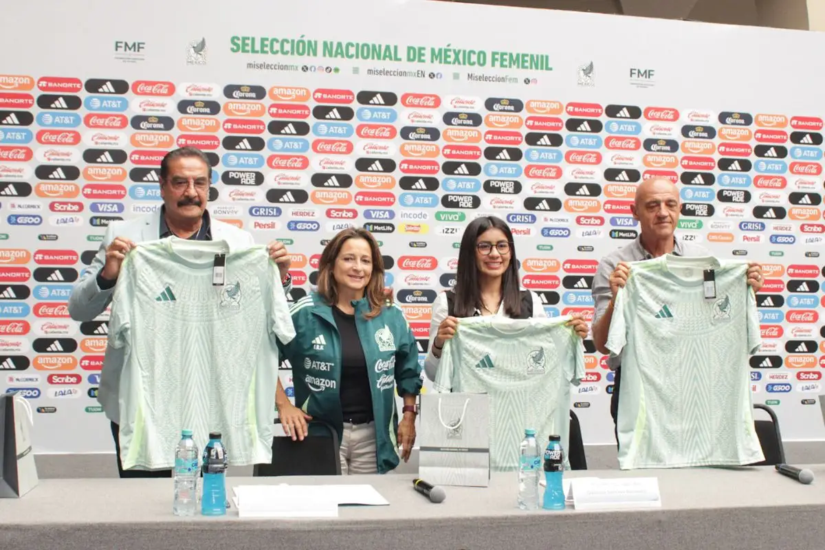 La Selección Mexicana Femenil jugará en Puebla partido amistoso ante Uruguay 1 La Selección Mexicana Femenil jugará en Puebla partido amistoso ante Uruguay