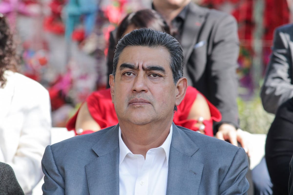  Gilberto Higuera en el Instituto Nacional de Migración