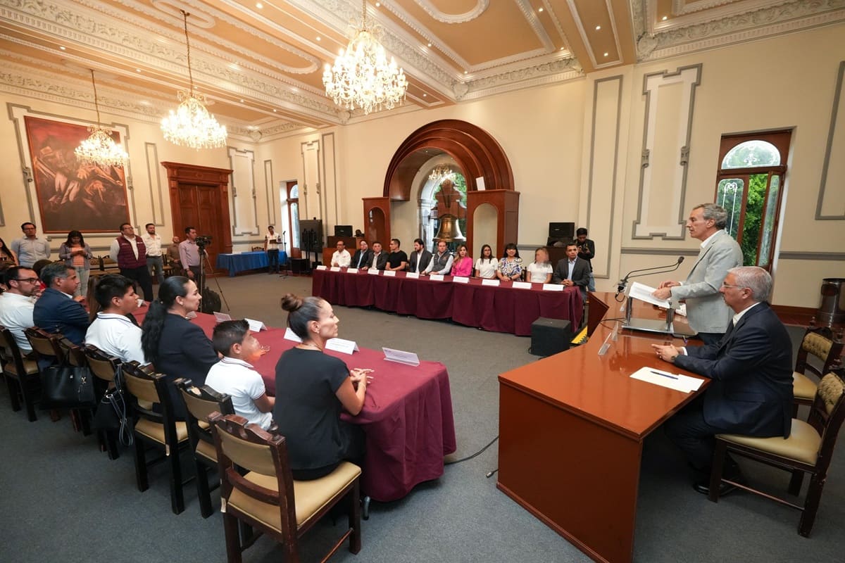 Gobierno de la Ciudad impulsa protección infantil con la instalación del SIPINNA 2024–2027 1 Pepe Chedraui SIPINNA 2024-2027