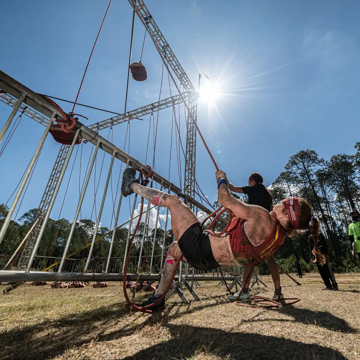 Spartan Race en Zacatlán