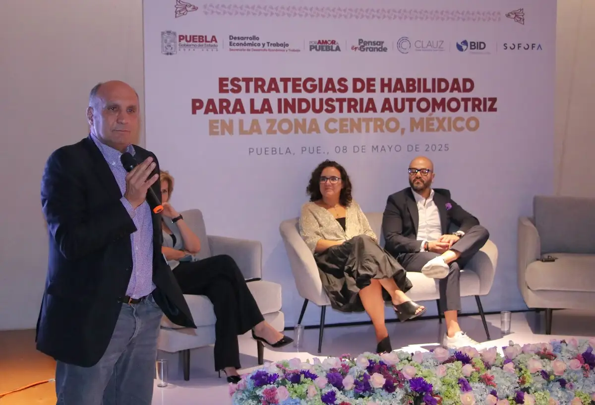 Definen 107 paquetes de formación de talento humano en Puebla