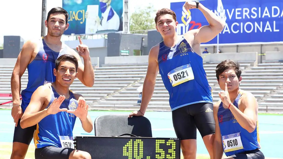 ¿Cuándo será la Universiada Nacional 2025 en Puebla?