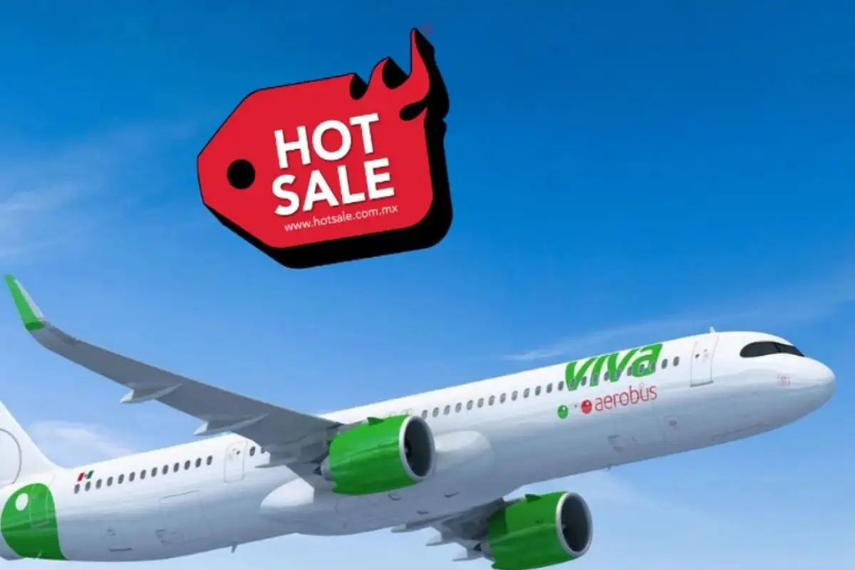 Hot Sale 2025: cómo conseguir vuelos desde cero pesos para tus próximas vacaciones 1 Cómo conseguir vuelos desde cero pesos en el Hot Sale 2025