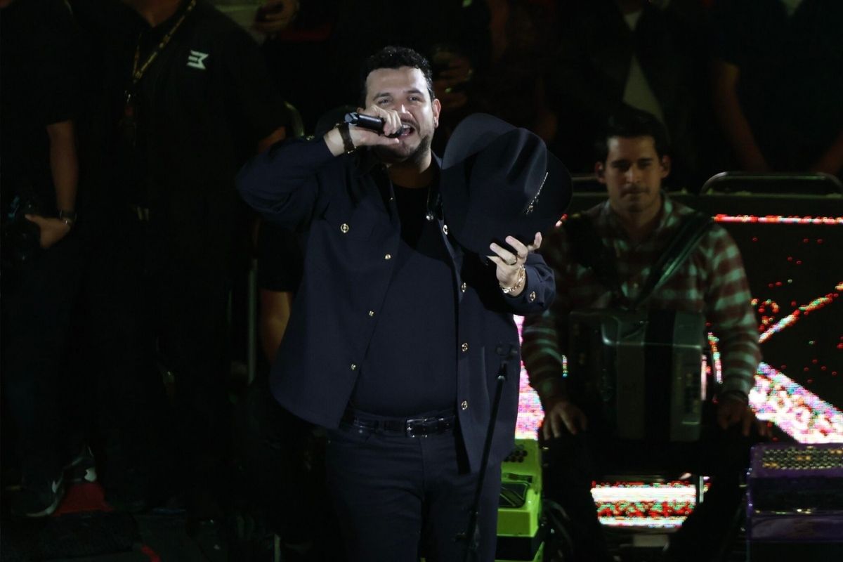 ¿Por qué Edén Muñoz será operado tras su concierto en el Palenque de Puebla? 1