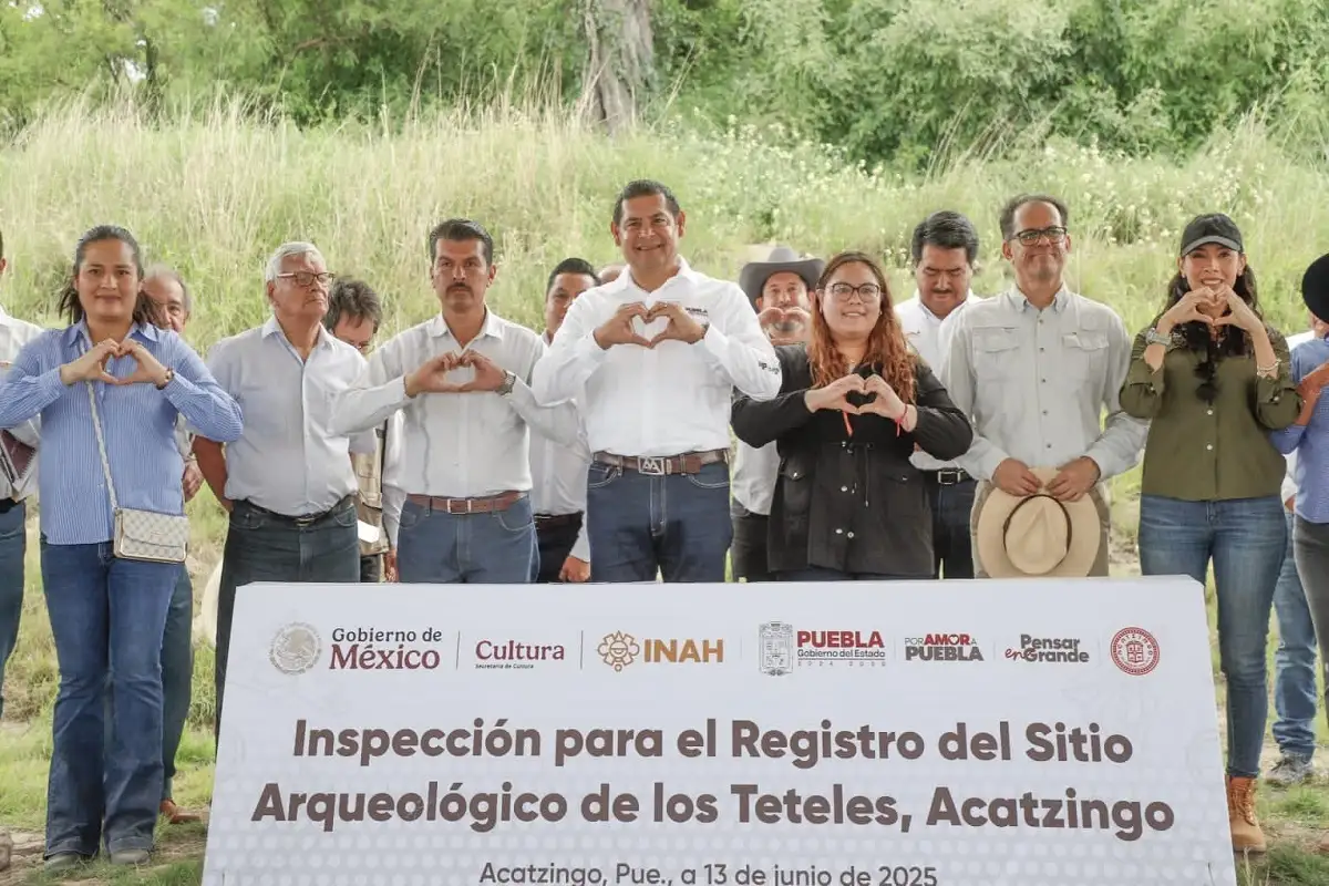 Acatzingo Puebla en el mapa mundial con rescate de zona arqueológica 1 Acatzingo Puebla en el mapa mundial con rescate de zona arqueológica
