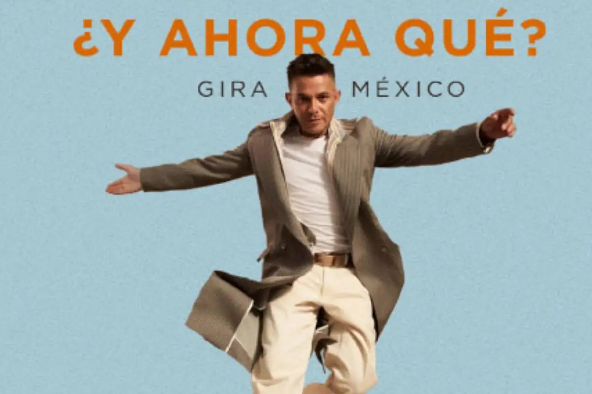 Alejandro Sanz abre nueva fecha en Puebla precio de los boletos