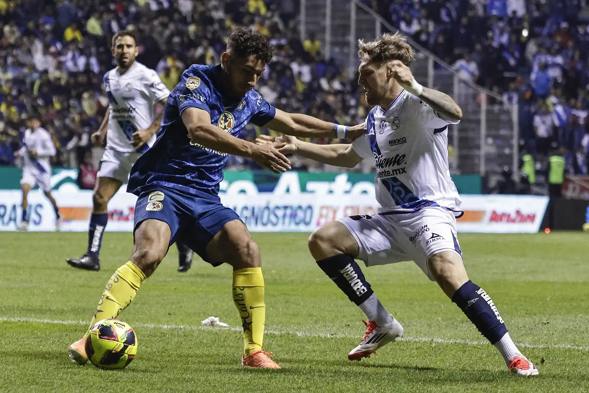 América enfrentará al Puebla en pretemporada: ¿presentará su nuevo uniforme Adidas? 1 América enfrentará al Puebla en pretemporada