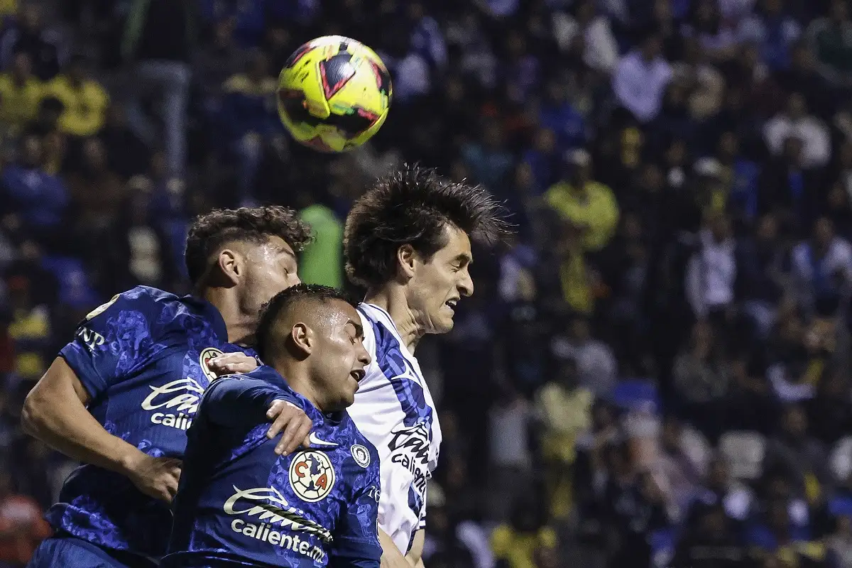 América enfrentará al Puebla en pretemporada