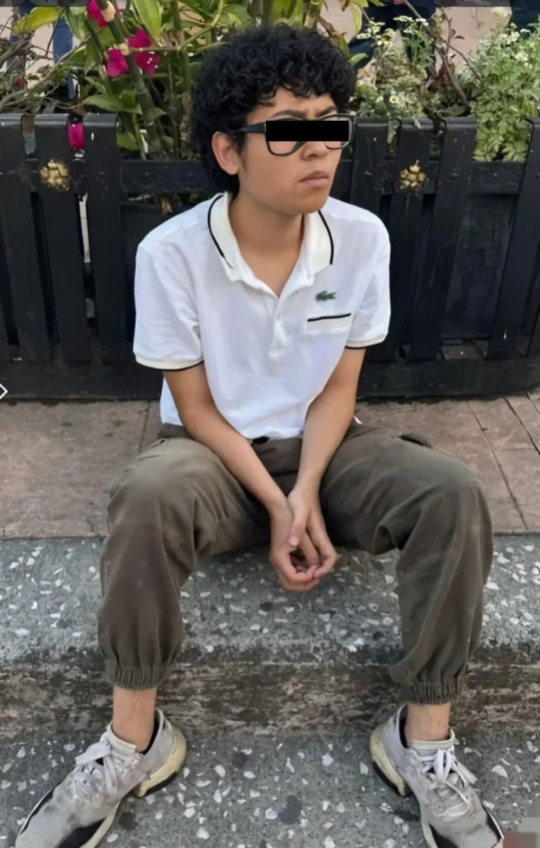 Amplían plazo para definir situación de Lucio y Diana, quienes abandonaron a su bebé en una bolsa