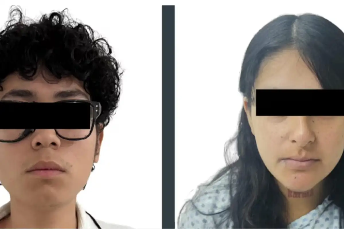 Amplían plazo para definir situación de Lucio y Diana, quienes abandonaron a su bebé en una bolsa 1 Amplían plazo para definir situación de Lucio y Diana