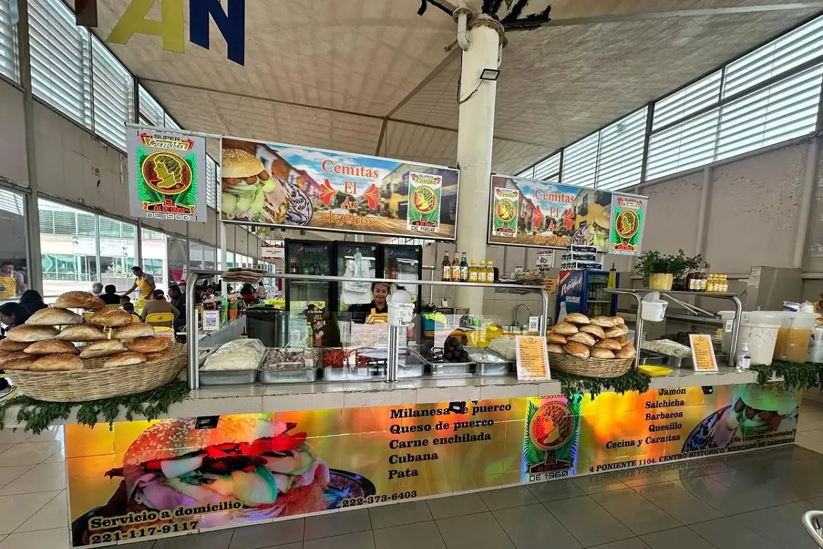 Aniversario del As de Oros se celebrará con cemita gigante en el Mercado de Sabores 1 Aniversario del As de Oros se celebrará con cemita gigante en el Mercado de Sabores