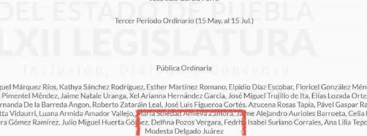 Ante polemica PRI presenta propuesta para eliminar ciberasedio en Puebla 2