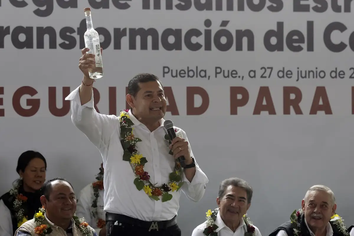 Anuncia Armenta instalación del Consejo de Seguridad Ciudadana